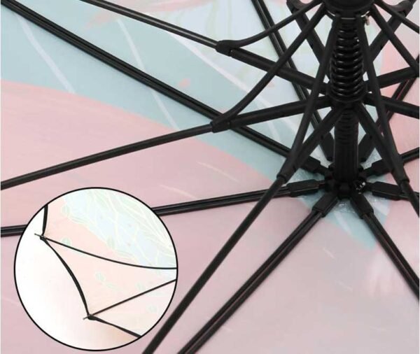 High Quality One Piece Umbrella One Panel Umbrella